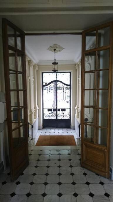 Lovely Refurbished Apartment Nice Ngoại thất bức ảnh