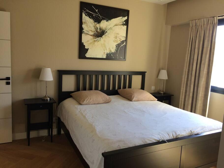 Lovely Refurbished Apartment Nice Ngoại thất bức ảnh