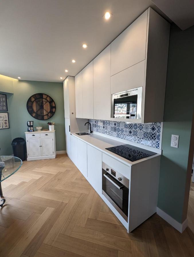 Lovely Refurbished Apartment Nice Ngoại thất bức ảnh
